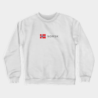 Norwegian Crewneck Sweatshirt